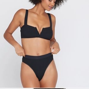 L*Space Lee Lee and Frenchie Bikini Set